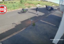 Tarde de Terror em Uberlândia: Homem Cai em Emboscada e Escapa de Assalto com Tiros e Tentativa de Pix Forçado