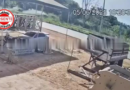 Colisão entre três veículos deixa ferido grave e interdita parcialmente a GO-020, em Bela Vista de Goiás