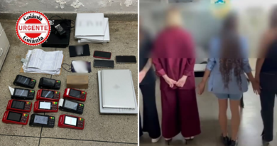 Golpe do Book Fotográfico Infantil: Quatro Mulheres Presas em Goiânia por Estelionato em Nome de Grandes Marcas