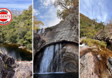 Cachoeira do Caracol: a joia em espiral da Chapada dos Veadeiros que encanta turistas e desperta energias