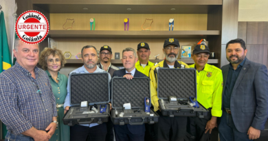 Aparecida de Goiânia recebe novos etilômetros e reforça combate à embriaguez ao volante: Lei Seca ganha reforço estratégico do Detran-GO