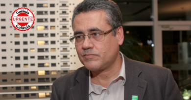 Com sólida carreira na comunicação pública, Vassil Oliveira assume Diretoria de Comunicação da Câmara Municipal de Anápolis