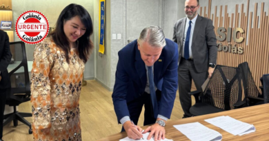 Goiás firma parceria com a China para criação de laboratório de lapidação de gemas no estado