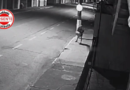 Criminosos furtam botijões de gás em residência durante a madrugada em Catalão