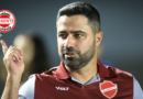 Vila Nova demite técnico Rafael Lacerda após sequência negativa e desempenho irregular na Série B