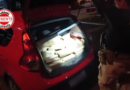 PRF intercepta carro roubado com 218 kg de maconha na BR-060 em Anápolis