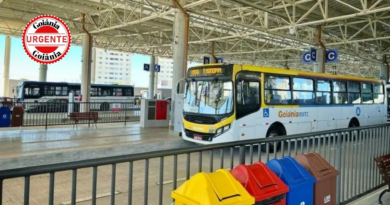 TRT-GO suspende greve dos motoristas do transporte coletivo e estabelece nova rodada de negociações para segunda-feira