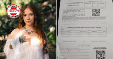 Marketing ou má-fé? Cantora é denunciada por simular multas em Goiânia para divulgar nova música