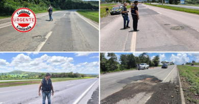 Procon Goiás aplica multa de R$ 1,4 milhão à Triunfo Concebra por falhas graves na BR-153