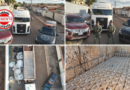 Polícia Intercepta 6 Toneladas de Agrotóxicos Contrabandeados em Silvânia: Carga Está Avaliada em R$ 2 Milhões