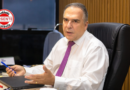 Prefeito Sandro Mabel é Diagnosticado com Dengue e Permanece Internado em Goiânia com Quadro de Desidratação