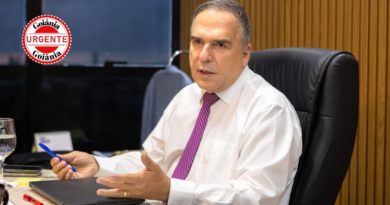 Prefeito Sandro Mabel é Diagnosticado com Dengue e Permanece Internado em Goiânia com Quadro de Desidratação