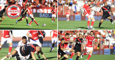 Vila Nova encerra jejum em clássico e vence Atlético-GO no OBA pela Série B