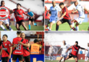 Atlético-GO supera Volta Redonda no Accioly com gols de seus centroavantes e ensaia reação na Série B
