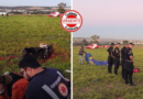 Piloto de parapente morre após queda às margens da BR-040 em Valparaíso de Goiás