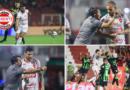Colapso em casa: Vila Nova sofre goleada do América-MG e atinge marca alarmante de cinco derrotas seguidas