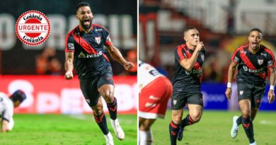 De virada e sob pressão, Atlético-GO supera o CRB e volta a sonhar com o G-4