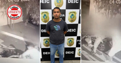 Facção disfarçada de torcida: líder da Força Jovem é preso por ataque a torcedor com filho de 3 anos em Goiânia