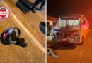 Tragédia em Jataí: colisão entre moto e micro-ônibus mata dois adolescentes e expõe fragilidade na segurança viária urbana