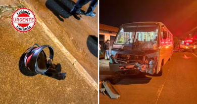 Tragédia em Jataí: colisão entre moto e micro-ônibus mata dois adolescentes e expõe fragilidade na segurança viária urbana