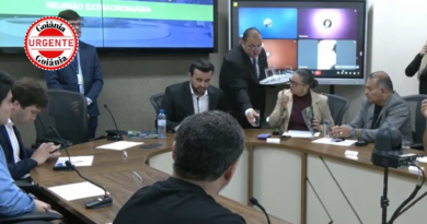 Câmara de Goiânia aprova reajuste parcelado para professores e bônus pontual a servidores administrativos em meio a impasse orçamentário