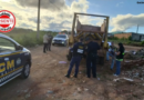 Goiânia intensifica combate ao descarte irregular de lixo e aplica mais de 500 autuações em 2025