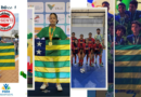 Goiás terá representantes nos Jogos Sul-Americanos Escolares 2025