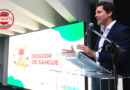 Rede Hemo promove homenagem a doadores e intensifica campanha para renovar estoque de sangue em Goiás