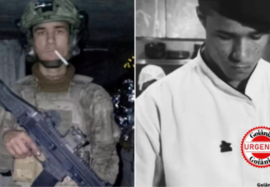 Goiano de 22 anos morre na Guerra da Ucrânia após se alistar como voluntário estrangeiro