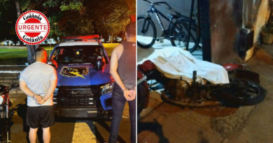 Crime passional em Jataí termina com ex-cunhado morto, tentativa de feminicídio e três prisões