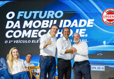 Brasil inaugura produção nacional de veículos elétricos da GM e Lula destaca nova fase da indústria automotiva