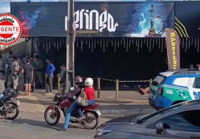 Passageiro morre após surto e algemamento em ônibus do Eixo Anhanguera em Goiânia; causa da morte será investigada