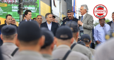 Governo de Goiás lança Operação Natal Seguro com investimento de R$ 81,6 milhões e novo helicóptero para reforçar segurança no fim de ano