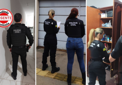 Ex-funcionário de indústria farmacêutica é investigado por esquema de R$ 830 mil em consignados fraudulentos, em Aparecida de Goiânia