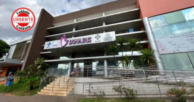 Mutirão da Maternidade Dona Iris amplia acesso à vacina contra bronquiolite para gestantes, em Goiânia