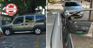 Goiânia intensifica combate a irregularidades nas calçadas e registra mais de 3,1 mil autuações em novembro