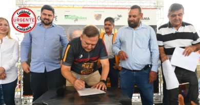 Mabel autoriza recuperação de 30 km de vias e reforça investimentos sociais no aniversário do Setor Pedro Ludovico