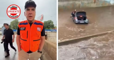 Prefeitura de Goiânia anuncia R$ 120 milhões em obras emergenciais para conter inundações na Marginal Botafogo