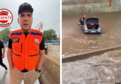 Prefeitura de Goiânia anuncia R$ 120 milhões em obras emergenciais para conter inundações na Marginal Botafogo