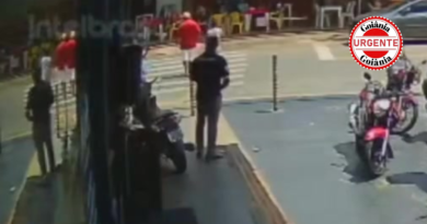 Criança atropelada em frente ao Supermercado Max mobiliza rede de solidariedade após motorista fugir sem prestar socorro