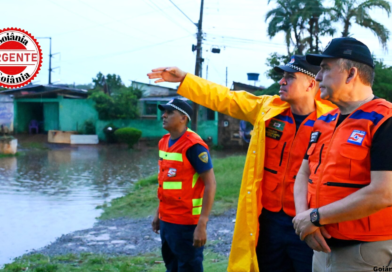 Goiânia restabelece rotina após temporal com ação coordenada do Gabinete de Crise Climática