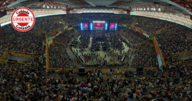 Governo de Goiás entrega mais de 20 mil brinquedos no Ginásio Goiânia Arena, reforçando alcance da campanha Natal do Bem