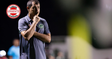 Goiás decide demitir técnico Fábio Carille e acerta pagamento de multa de R$ 1,4 milhão