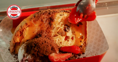 Duo Gelatto lança cardápio especial de fim de ano com Sorvetone e sabores inéditos inspirados no Natal