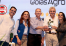 Aparecida de Goiânia é destaque estadual e vence Prêmio Goiás Agro 2025 na categoria Meio Ambiente e Sustentabilidade