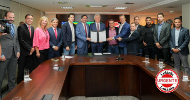 Governo oficializa doação definitiva do CT ao Vila Nova, fortalecendo formação de atletas