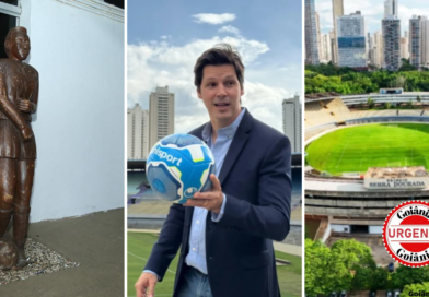Goiás apresenta ambicioso projeto de modernização do Complexo Serra Dourada para transformá-lo em arena multiuso