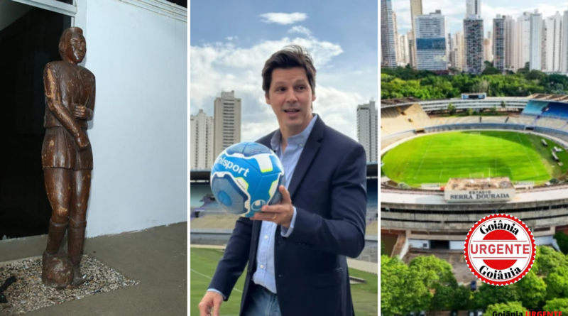 Goiás apresenta ambicioso projeto de modernização do Complexo Serra Dourada para transformá-lo em arena multiuso