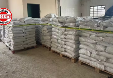 Roubos, furtos e adulteração de fertilizantes impõem prejuízo de R$ 40 milhões e expõem vulnerabilidade logística no setor