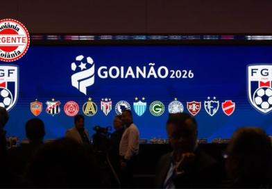 FGF divulga calendário completo do futebol goiano em 2026 com final do Goianão marcada para 15 de março